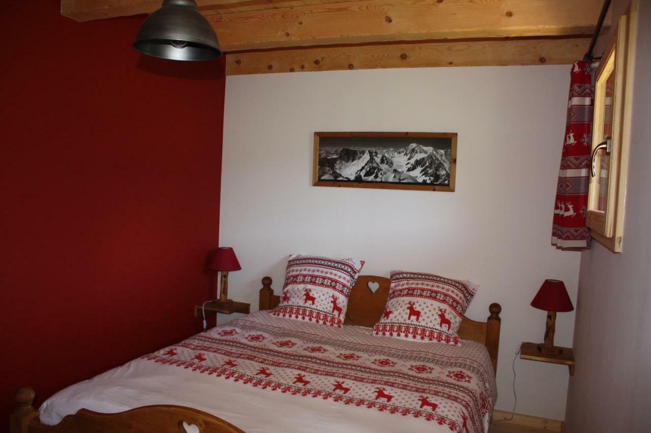 Bed and Breakfast La Case Абонданс Экстерьер фото
