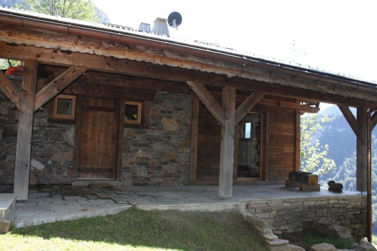 Bed and Breakfast La Case Абонданс Экстерьер фото